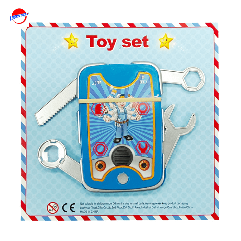 Phone with multi-tools